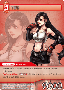 2-009S - Tifa
