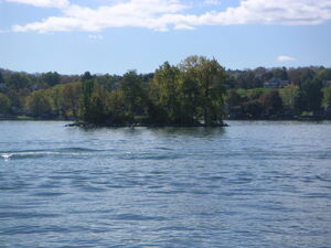 Squaw island Canandaigua Lake