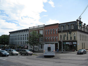 Canandaigua New York