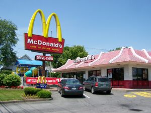 Geneva McDonalds Hamilton Street