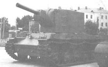 KV-2 Model B