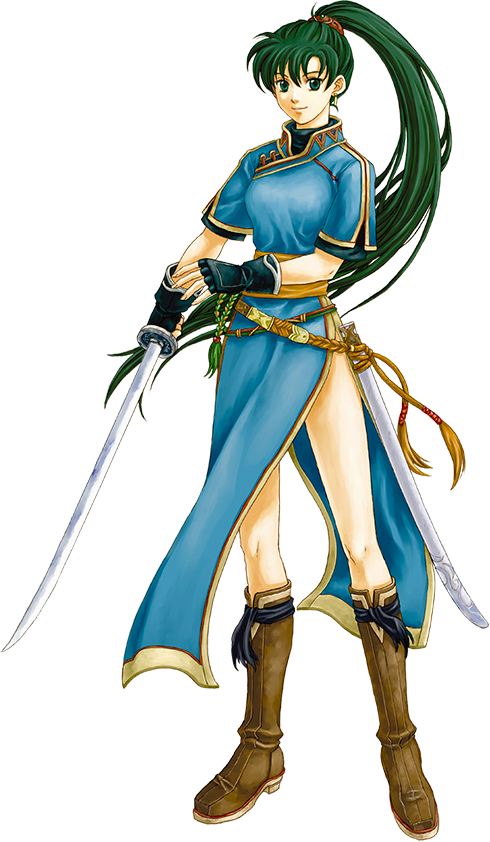 Lyndis | Fire Emblem Wiki | FANDOM powered by Wikia
 Fire Emblem Awakening Marth Is A Girl