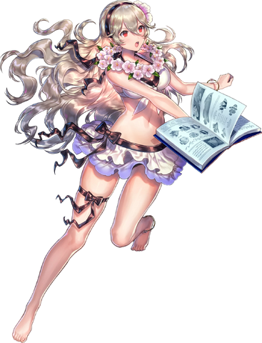 File:Female Corrin Swimsuit Fight.png