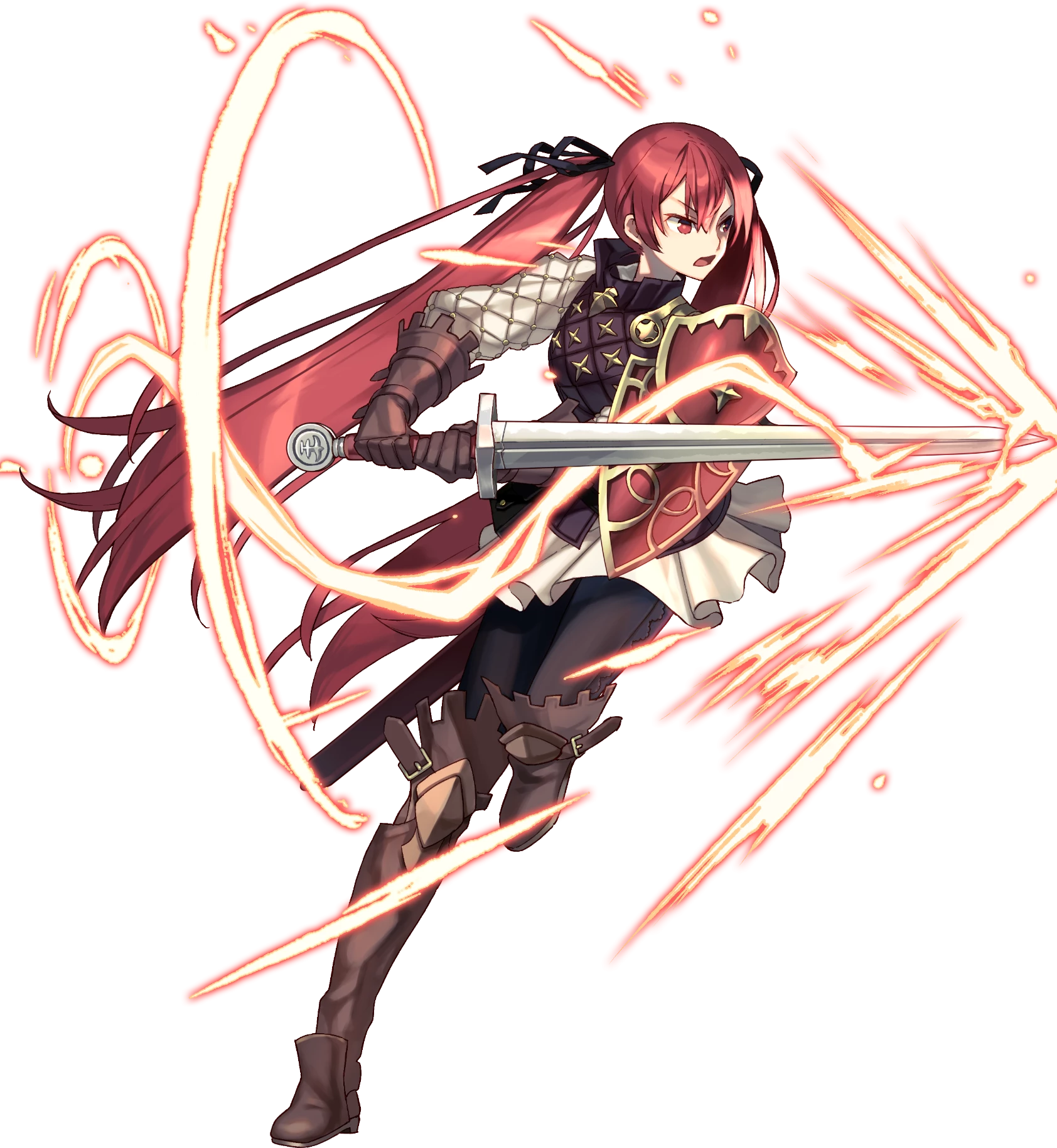 selena fire emblem fates