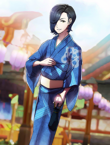 File:Shigure (Yukata CG DLC).png