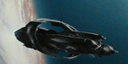 Alliance Warship
