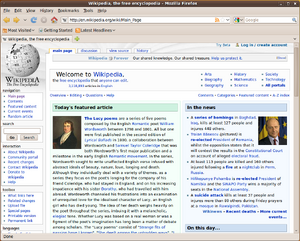 Mozilla Firefox 3.5