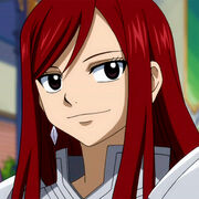 Erza scarlet