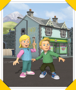 Sarah and James | Fireman Sam Wiki | FANDOM powered by Wikia