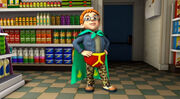 Norman-Man