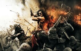 BarbarianInvasion