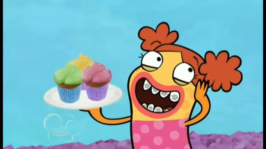 Image Finberley what.jpg Fish Hooks Wiki FANDOM