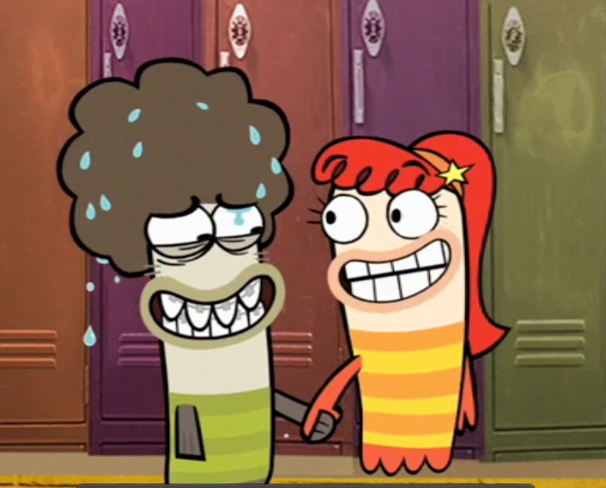 Milo on the Lam/Gallery Fish Hooks Wiki FANDOM powered by Wikia