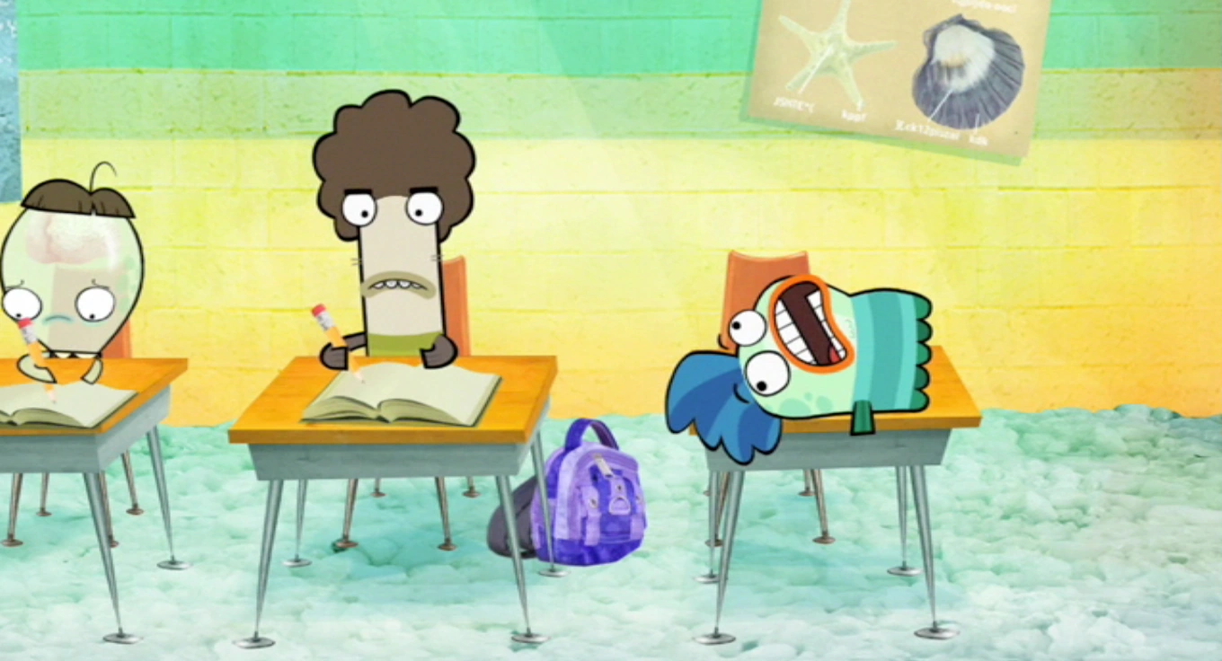 YouTube Channel's Fish Hooks All Weekend Long Marathon Fish Hooks