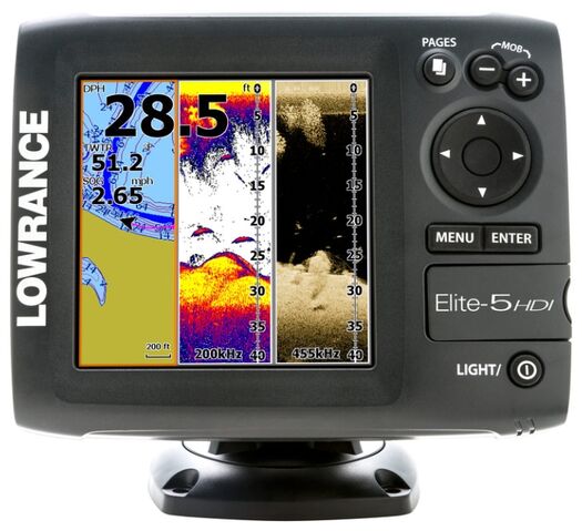Файл:Lowrance Elite-5 HDI.jpg