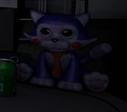 Candy Plush FNAC 2
