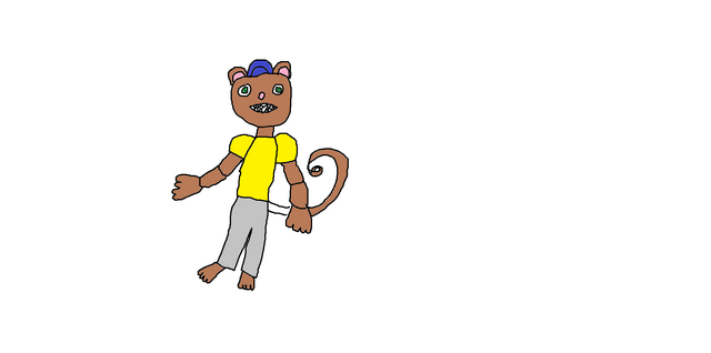 File:Wilfrid The Monkey.png