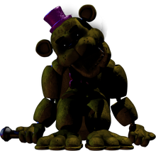 SalvagedFredbear