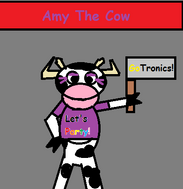 Amy The Cows