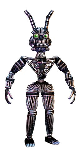 File:Funtime SpringBonnie endoskeleton.png
