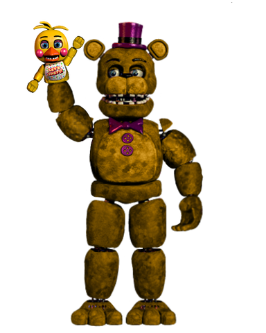 File:Fredbear the artist.png