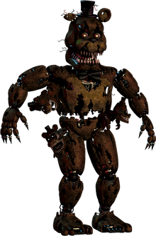Nightmare freddy