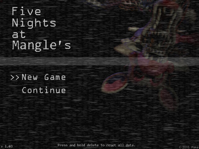 Файл:Five Nights at Mangle s by Haleedy.jpg