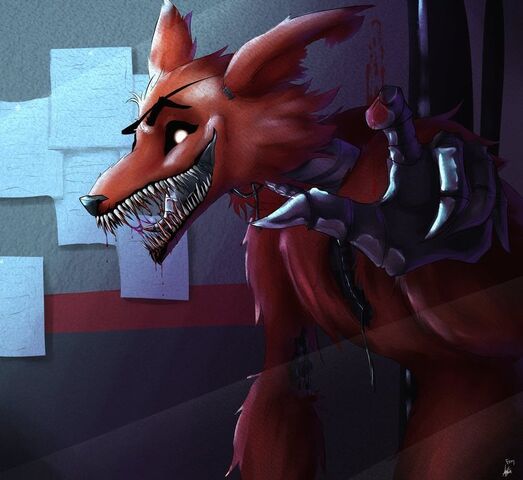 Файл:Five-Nights-at-Freddy's-Игры-Foxy-Игровой-арт-1779664.jpeg