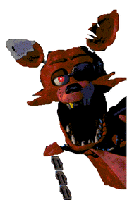 Red Foxy