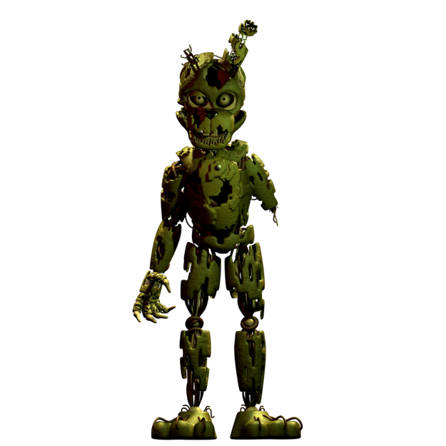 Файл:Springtrap.png