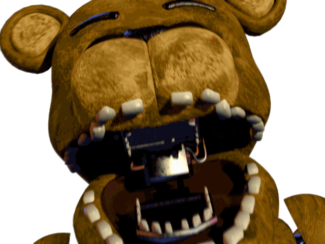 Файл:Old-golden-freddy-screemer-cycling.gif