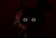 MickMick Mugshot