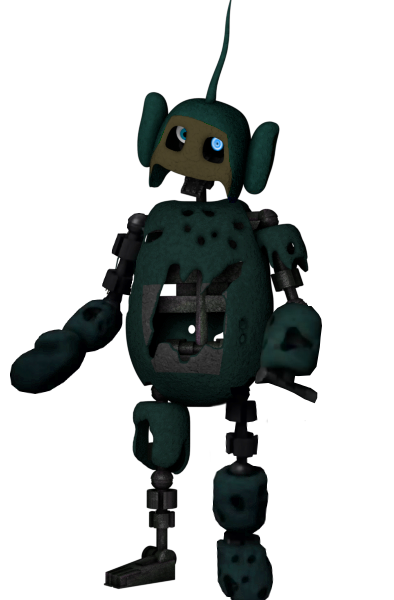 Prototype Fredsy