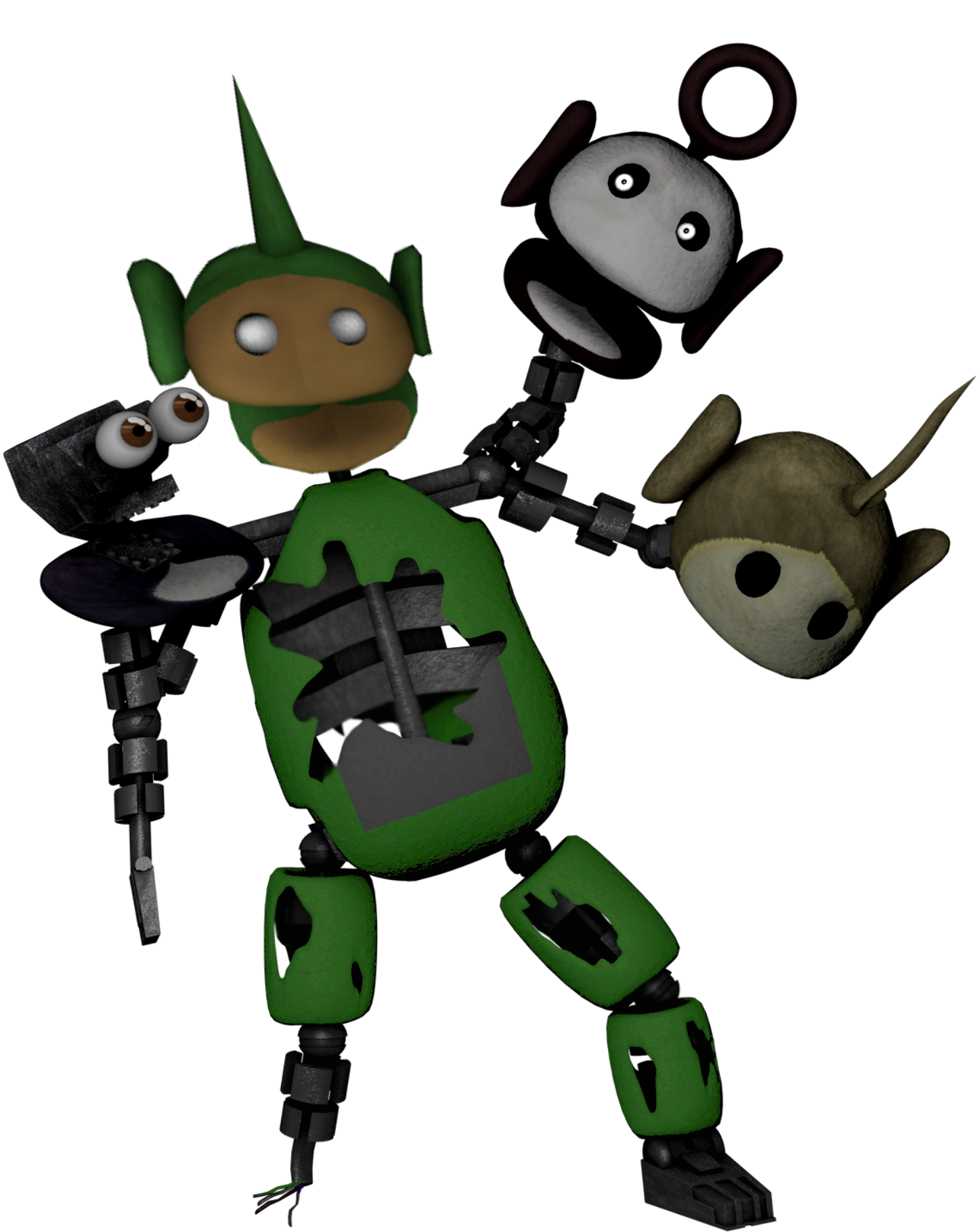 Image Dipsy v2 original.png Five Nights at Tubbyland Wikia FANDOM