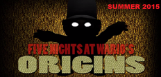 Fnaw origins