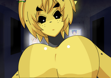 Golden freddy