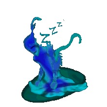 L3 sloth slime