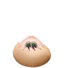 Hatching egg