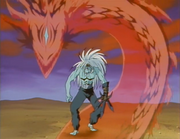 Setsuna Manifests