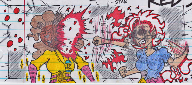 File:Star, Red Sun.jpg