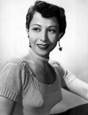 File:June Foray 1952.jpg