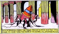Electricmole