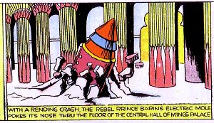 Electricmole
