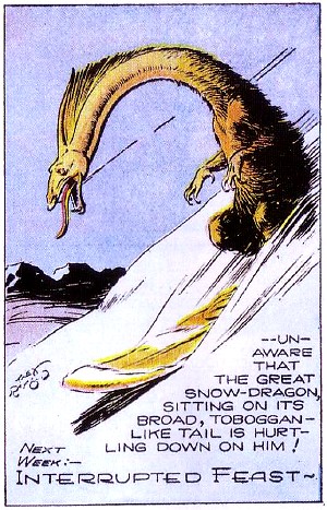 Snowdragon