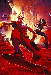 Flashhoverboard