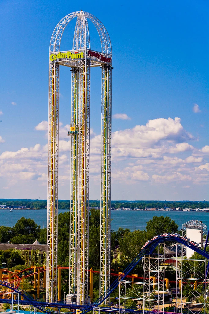 Power Tower (Cedar Point) Flat Ride Wiki Fandom powered by Wikia