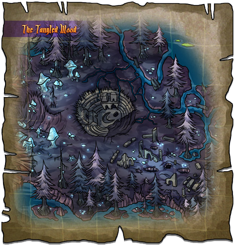 Region Shadow