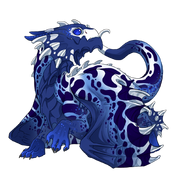 Water Dragon 1