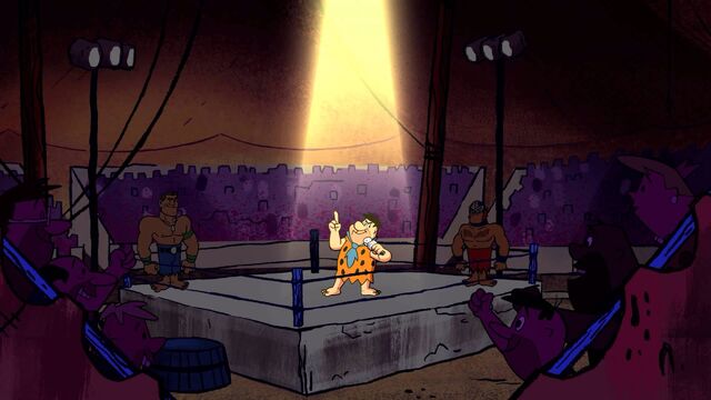 File:Flintstones and WWE Stone Age SmackDown Spectacular.jpeg