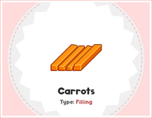 Carrots - Sushiria